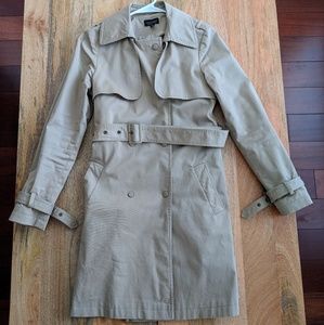 Topshop Trench Coat